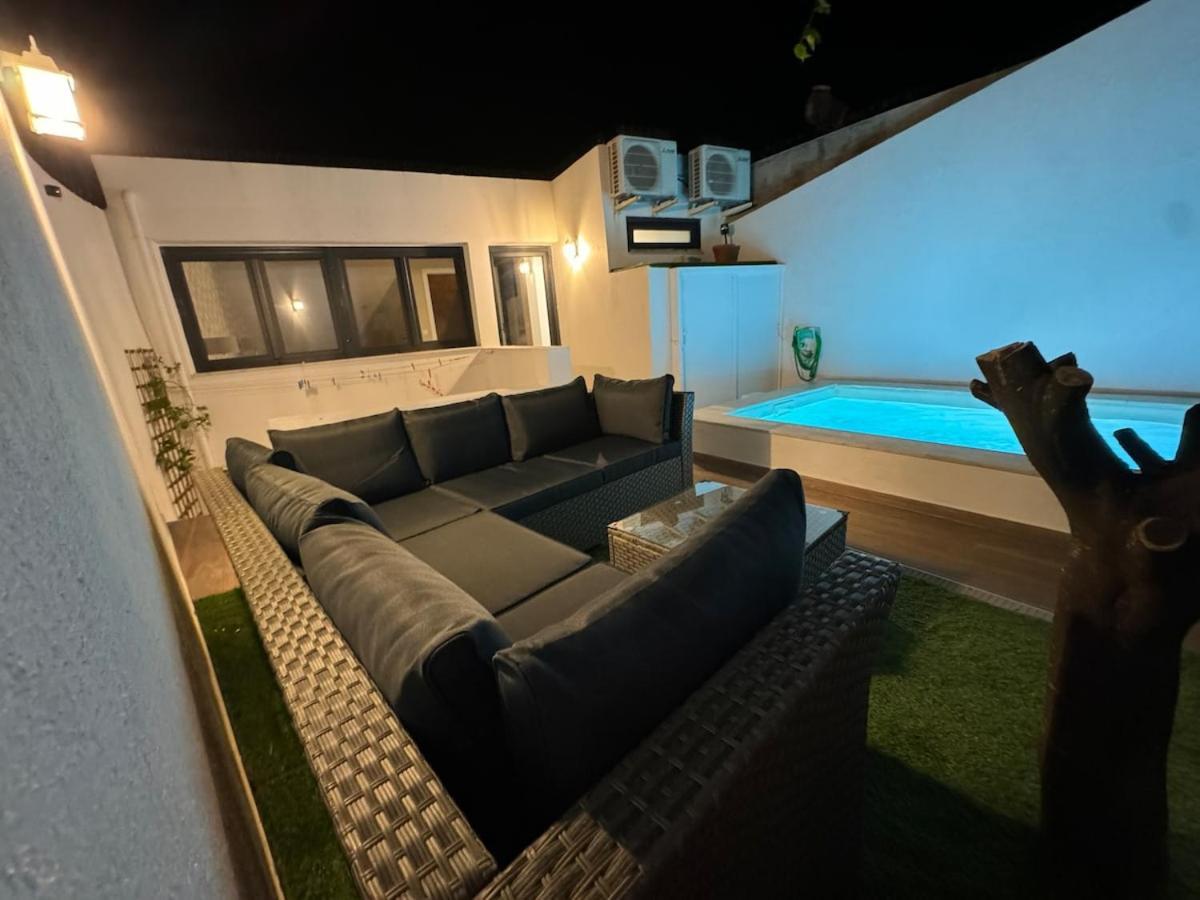 Casa Rosa Villa Setubal Exterior photo